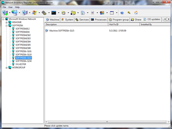 Network Inventory Reporter screenshot 5