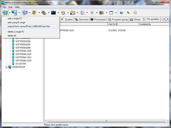 Network Inventory Reporter screenshot 6