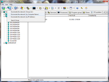 Network Inventory Reporter screenshot 7