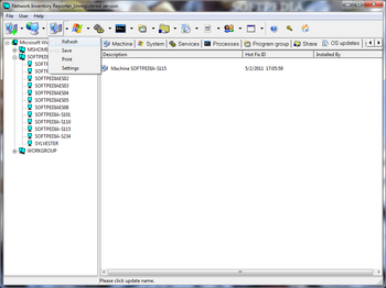 Network Inventory Reporter screenshot 8