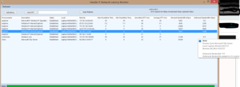 Network Latency Monitor screenshot 4