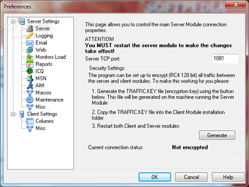 Network Management Suite screenshot 4