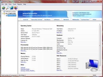 Network Management Suite screenshot 6