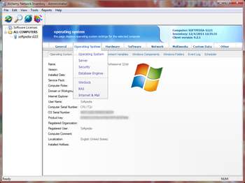 Network Management Suite screenshot 7