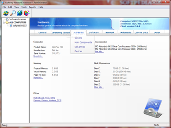 Network Management Suite screenshot 8