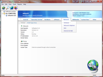 Network Management Suite screenshot 9