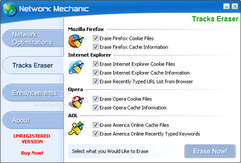 Network Mechanic screenshot 2