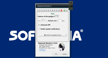 Network Monitor II screenshot 2
