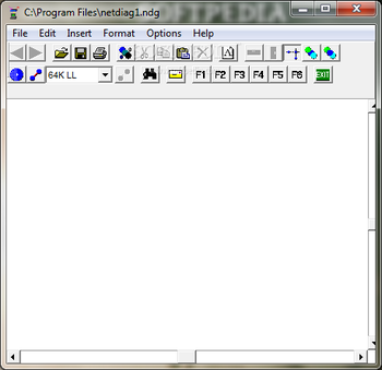 Network Notepad screenshot