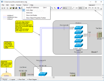 Network Notepad Professional Edition screenshot 5