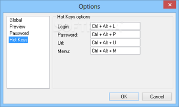 Network Password Manager screenshot 11