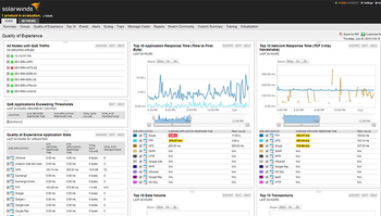 Network Performance Monitor screenshot 2