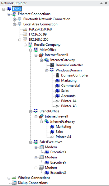 Network Ping screenshot 4