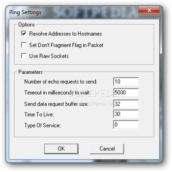 Network Ping screenshot 2