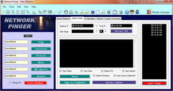 Network Pinger screenshot 2