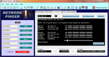 Network Pinger screenshot 3