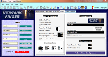 Network Pinger screenshot 4