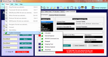 Network Pinger screenshot 6