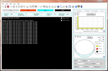 Network Pinger screenshot 7