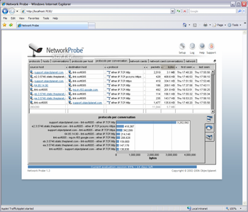 Network Probe screenshot 3