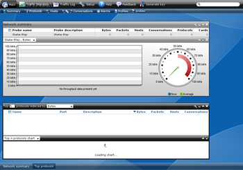 Network Probe screenshot