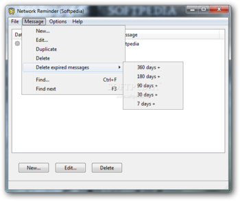 Network Reminder screenshot 2
