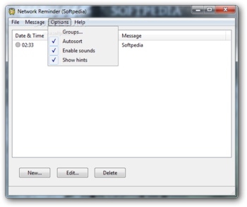 Network Reminder screenshot 3