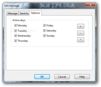 Network Reminder screenshot 6