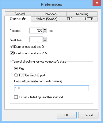 Network Scanner screenshot 10