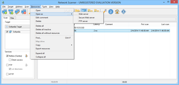 Network Scanner screenshot 5