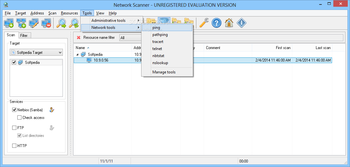 Network Scanner screenshot 6