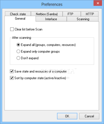 Network Scanner screenshot 7