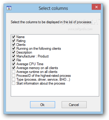 Network Security Task Manager Portable screenshot 5