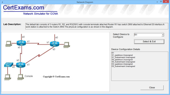 Network Simulator for CCNA screenshot 2
