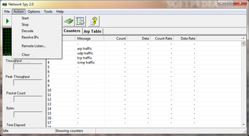 Network Spy screenshot 2