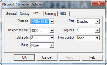 Network Stumbler screenshot 5