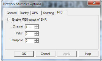 Network Stumbler screenshot 6