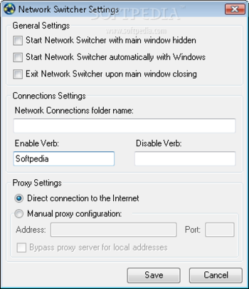 Network Switcher screenshot 2