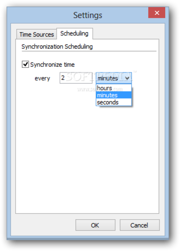 Network Time System screenshot 7