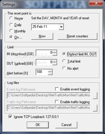 Network Traffic Monitor screenshot 2