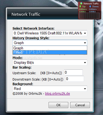 Network Traffic screenshot 3