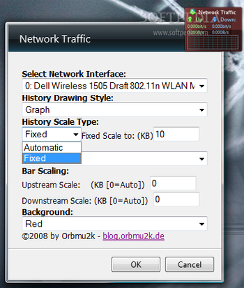 Network Traffic screenshot 4