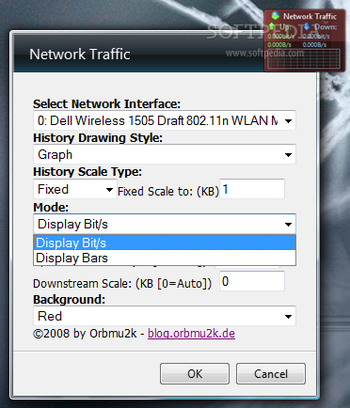 Network Traffic screenshot 5