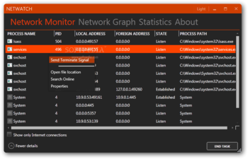 Network Watcher screenshot 3
