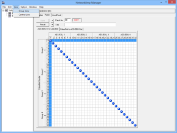 NetworkAmp Manager screenshot 2