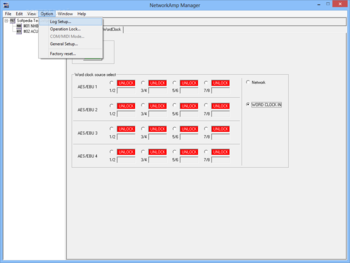 NetworkAmp Manager screenshot 3