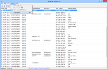 NetworkConnectLog screenshot 3