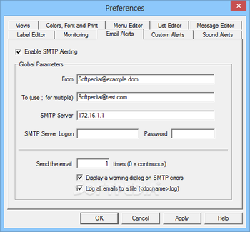 NetworkView screenshot 18