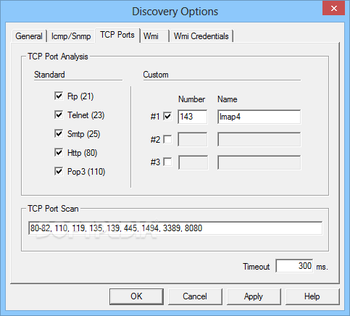 NetworkView screenshot 9