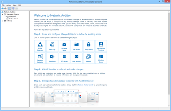 Netwrix Auditor screenshot